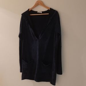 ♥️dark navy tunic